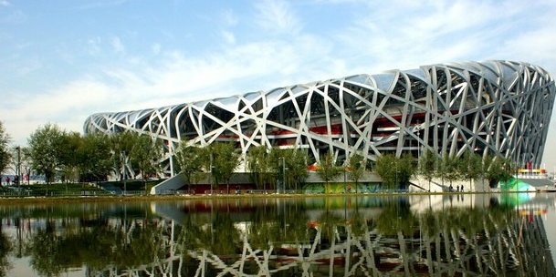 北京 鸟巢(国家体育场)