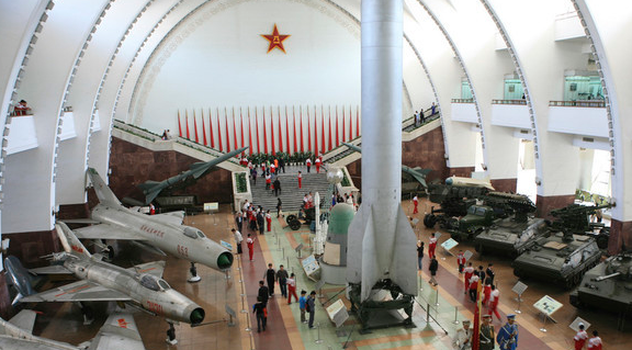 北京 军事博物馆