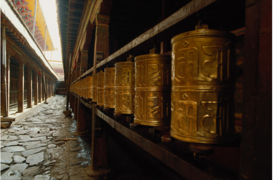 日喀则-扎寺伦布寺  国家重点文物保护单位 
